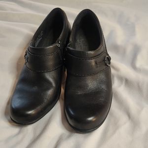 Clarks Ankle Boots with a Low Heel